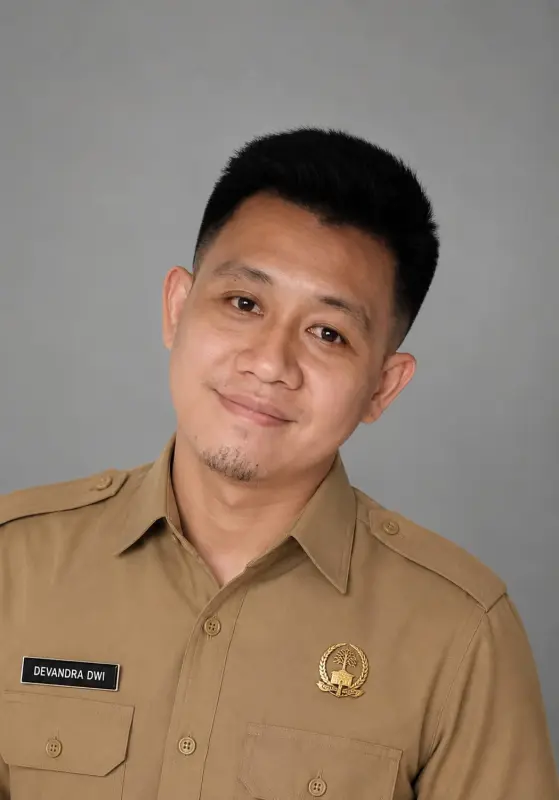 DEVANDRA DWI ANGGRYAWAN, AMAK
