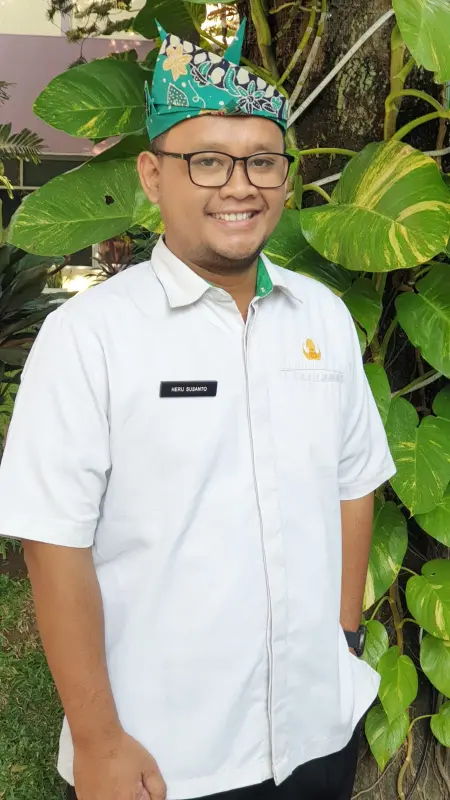 HERU SUSANTO, S.T.