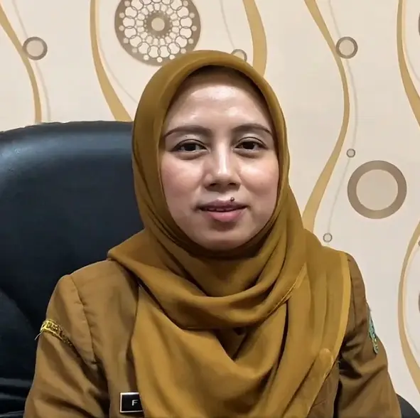 Farida Puspitasari, S.Kom.
