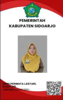 DEWI PERMATA LESTARI, S.Kep.,Ns.